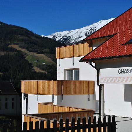 Апартаменты Chasa Chalur Флис Экстерьер фото